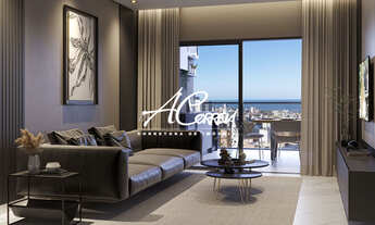 Imagem 6: Cobertura Linear Alto Padrão Vista Mar Jardim Oceania