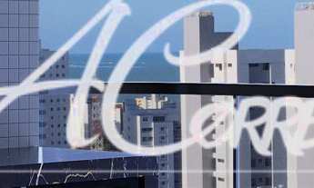 Imagem 4: Cobertura Linear Alto Padrão Vista Mar Jardim Oceania