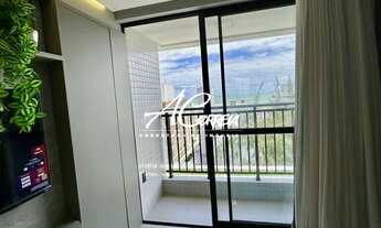 Imagem 2: Flat Get One Porteira Fechada !Na Avenida da Praia Bessa