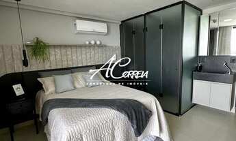 Imagem 3: Flat Get One Porteira Fechada !Na Avenida da Praia Bessa