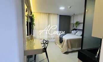 Imagem 6: Flat Get One Porteira Fechada !Na Avenida da Praia Bessa