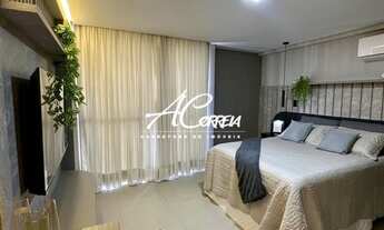 Imagem 4: Flat Get One Porteira Fechada !Na Avenida da Praia Bessa