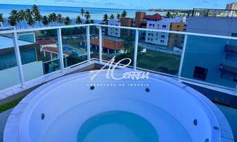 Imagem: Cobertura Linda Totalmente Mobiliada Cabo