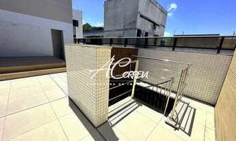 Imagem 5: Cobertura Cabo Branco prédio em frente ao mar!