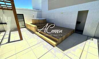 Imagem 4: Cobertura Cabo Branco prédio em frente ao mar!