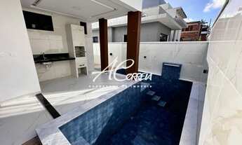 Imagem: Casa Alto Padrão Condomínio em João Pessoa/PB