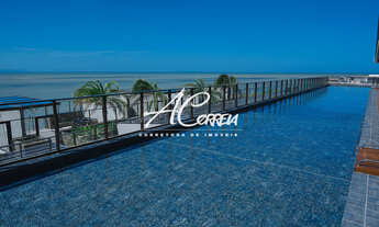 Imagem: Apartamento Pé na Areia - Jardim Oceania