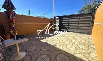 Imagem: Sobrado à venda no bairro Abranches - Curitiba/PR