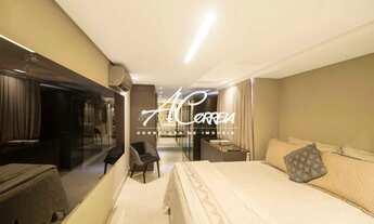 Imagem: Flat pronto para renatbilizar em Cabo Branco