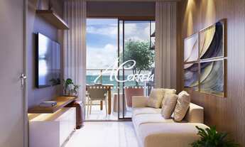 Imagem: Apartamento Pé na Areia Bessa João Pessoa/PB