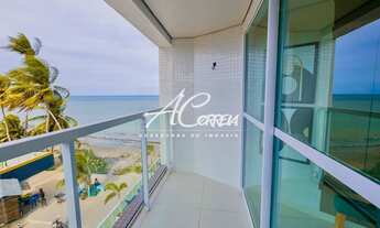 Imagem: Apartamento Pé na areia Caribessa - Bessa