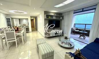 Imagem: Apartamento MOBILADO!! Cabo Branco prédio