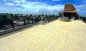 Imagem 3: Cobertura Beira Mar Tambaú -João Pessoa