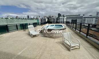 Imagem 2: Cobertura Beira Mar Tambaú -João Pessoa