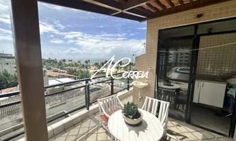 Imagem 5: Cobertura Beira Mar Tambaú -João Pessoa