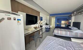 Imagem 6: Apartamento Flat Frente para o mar ! Cabo Branco João Pessoa