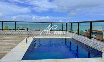 Imagem: Cobertura Cabo Branco Magnífica! João