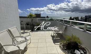 Imagem: Cobertura Duplex Piscina VISTA MAR ! Cabo