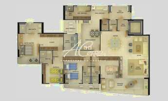 Imagem 3: Apartamento Andar Alto - Miramar