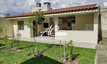 Imagem: Casa com Edícula Terreno ZR4 - Novo Mundo