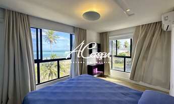 Imagem: Apartamento Pé na Areia Bessa -João Pessoa