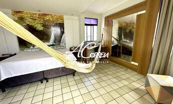 Imagem 4: Cobertura Manaíra 100 m do Mar!