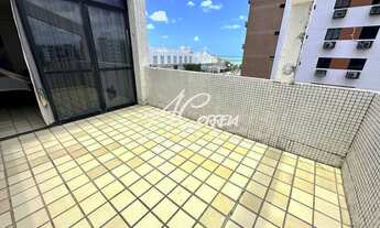 Imagem 7: Cobertura Manaíra 100 m do Mar!