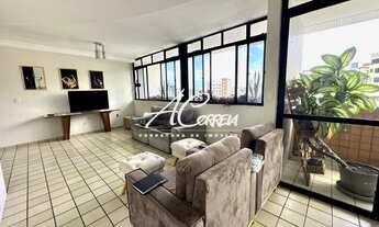 Imagem 6: Cobertura Manaíra 100 m do Mar!