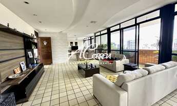 Imagem 5: Cobertura Manaíra 100 m do Mar!