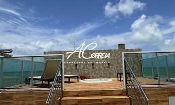 Imagem: Cobertura Linda Totalmente Mobilada! Bessa