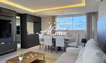 Imagem: Cobertura Linda Totalmente Mobilada! Bessa