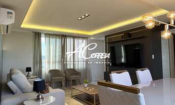 Imagem 3: Cobertura Linda Totalmente Mobilada! Bessa -João Pessoa