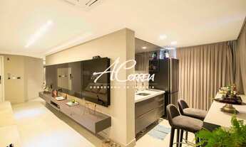 Imagem 4: Apartamento Cobertura mobiliado e decorado