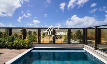 Imagem 7: Apartamento Cobertura mobiliado e decorado