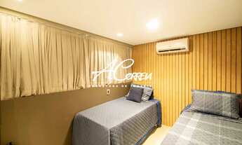 Imagem 2: Apartamento Cobertura mobiliado e decorado