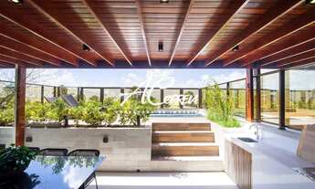 Imagem 6: Apartamento Cobertura mobiliado e decorado