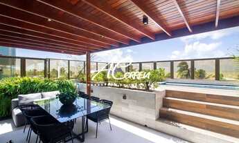 Imagem 5: Apartamento Cobertura mobiliado e decorado