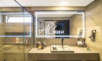 Imagem 3: Apartamento Cobertura mobiliado e decorado