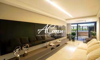 Imagem: Apartamento Cobertura mobiliado e decorado