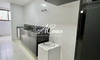 Imagem 4: Apartamento Lindo Jardim Oceania/Bessa C/ Projetados e desocupado!