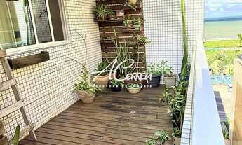 Imagem: Apartamento Beira Mar Mobiliado!