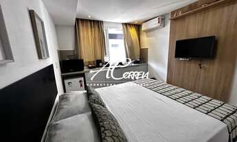 Imagem 7: Flat Cabo Branco 1 quadra do Mar!