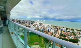 Imagem: Apartamento com Vista Panorâmica do Mar!