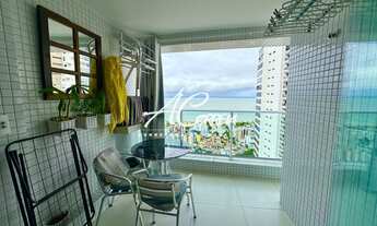 Imagem 2: Apartamento com Vista Panorâmica do Mar! Altiplano Cabo Branco