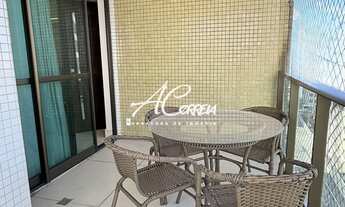 Imagem 3: APARTAMENTO ALTO PADRÃO MOBILIADO COM VISTA MAR EM CABO BRANCO