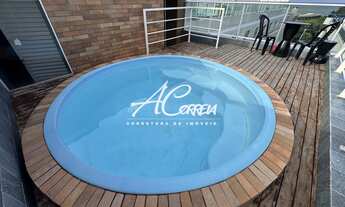 Imagem: Apartamento Cobertura PORTEIRA FECHADA Tambaú