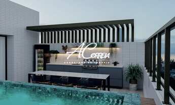 Imagem: Apartamento Cobertura Duplex em Poço, Cabedelo/PB