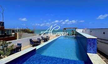 Imagem 3: Apartamento com Terraço Privativo Beira-Mar do Bessa