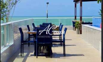 Imagem 2: Apartamento com Terraço Privativo Beira-Mar do Bessa