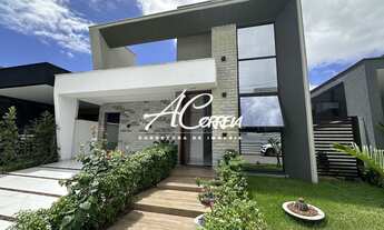 Imagem: Casa Linda Condomínio Sunville João Pessoa